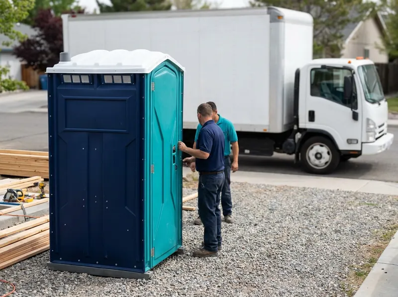 Event Portable Toilet Rental in Reno, NV