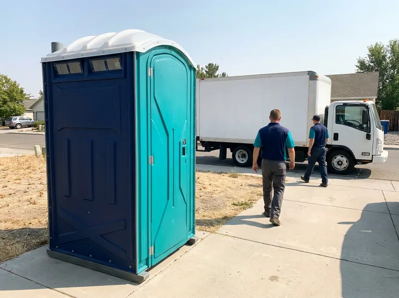 Short-Term Weekend Portable Toilet Rental in Reno, NV