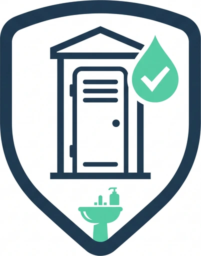 PublicCare Restroom Service Hub logo